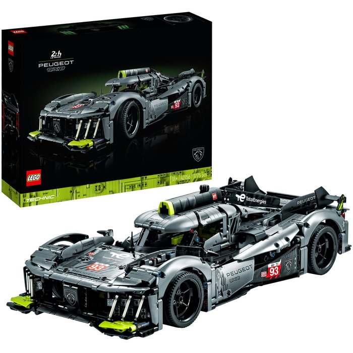 Juego de Construcción Lego 24H LE MANS - PEUGEOT 9X8