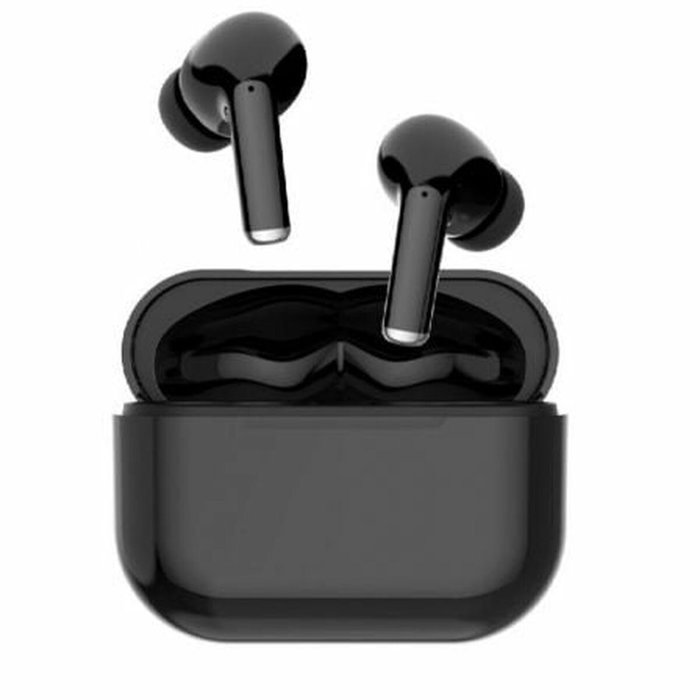 Daewoo DW2001 Auriculares TWS Bluetooth 5.3 Negros