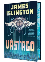Vástago, James Islington - HIDRA