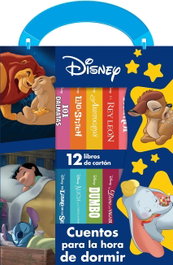 PI KIDS Mi primera libreria cuentos disney para la hora de dormir, AA.VV. - Disney Baby