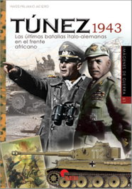ALMENA TÚNEZ 1943, Massimiliano Afiero - ALMENA