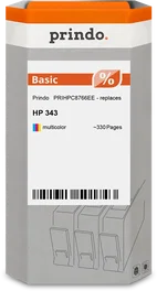 Prindo Cartucho de tinta varios colores PRIHPC8766EE Basic