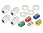 ELEKTRO-PLAST NASIELSK Caja de conexiones gris IP55