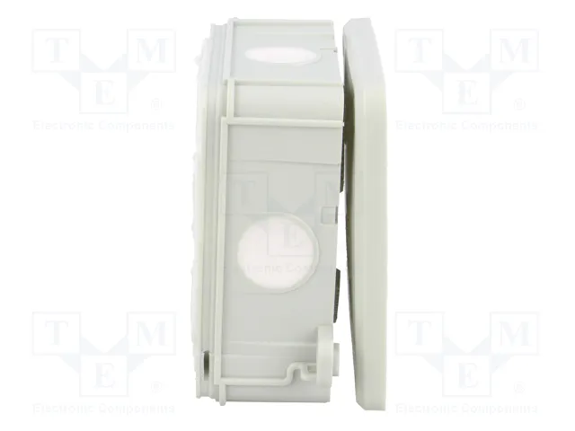ELEKTRO-PLAST NASIELSK Caja de conexiones gris IP55 ELEKTRO-PLAST NASIELSK Caja de conexiones gris IP55