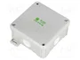 ELEKTRO-PLAST NASIELSK Caja de conexiones gris IP55