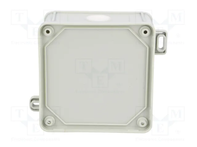 ELEKTRO-PLAST NASIELSK Caja de conexiones gris IP55 ELEKTRO-PLAST NASIELSK Caja de conexiones gris IP55