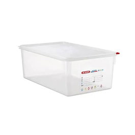 ARAVEN Recipiente Hermético GN 1/1 de 27,5 L