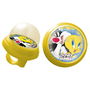 Timbre Infantil para Bicicleta Looney Tunes CZ10964 Amarillo