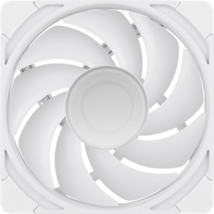 Thermaltake CT140 EX INFINITY ARGB Sync 3-Pack Fan Snow White 140 mm
