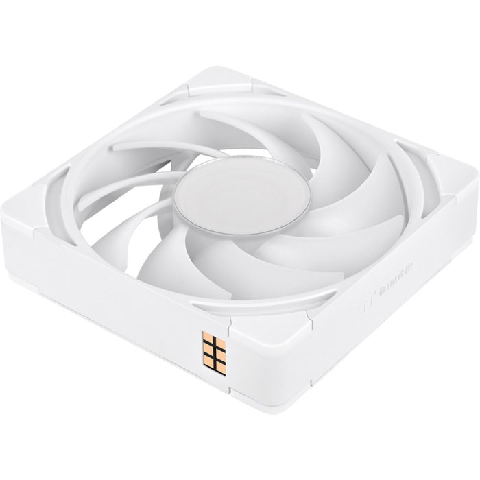 Thermaltake CT140 EX INFINITY ARGB Sync 3-Pack Fan Snow White 140 mm