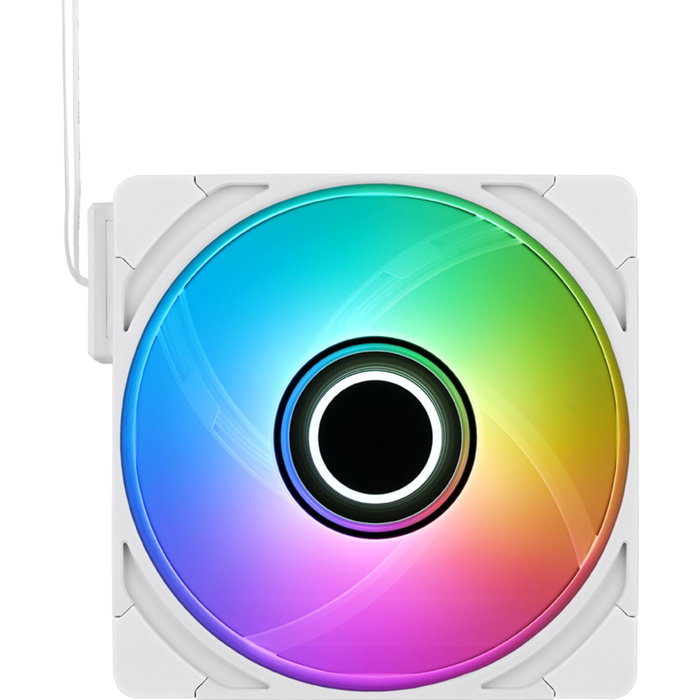 Thermaltake CT140 EX INFINITY ARGB Sync 3-Pack Fan Snow White 140 mm