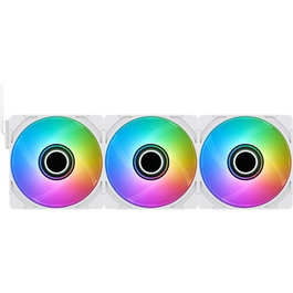 Thermaltake CT140 EX INFINITY ARGB Sync 3-Pack Fan Snow White 140 mm