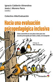 Hacia una evaluación psicopedagógica inclusiva, Colectivo Alterevaluación - OCTAEDRO EDICIONES