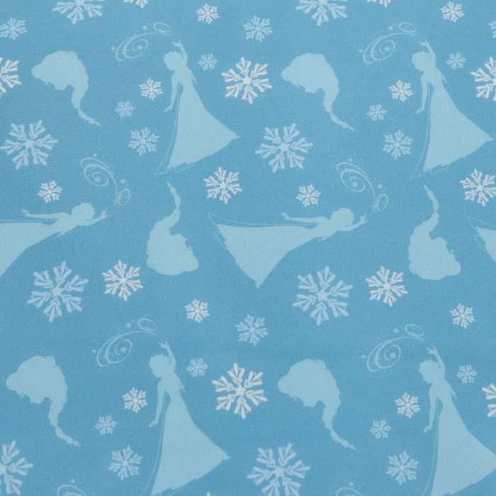 Frozen: El reino del hielo by Loungefly Bandolera Elsa Pearlescent