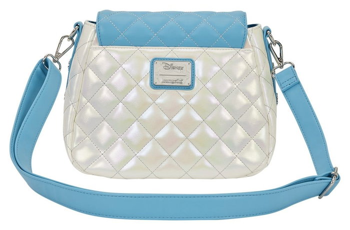 Frozen: El reino del hielo by Loungefly Bandolera Elsa Pearlescent