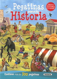 SUSAETA EDICIONES, Pegatinas para la historia