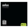 Braun CCR6 Clean & Renew Cartucho de limpieza, Recambios para estación SmartCare, Paquete de 6