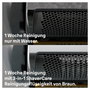 Braun CCR 6 Pack de 6 Cartuchos de Recambio para Limpieza