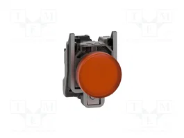 SCHNEIDER ELECTRIC Lámpara de control Harmony XB4 Naranja