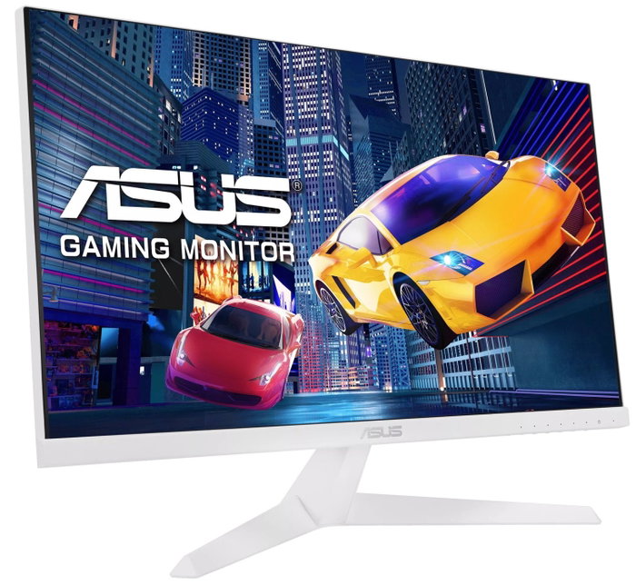 Asus ASUS VY279HGR-W Monitor 27 pulg. Full HD Blanco