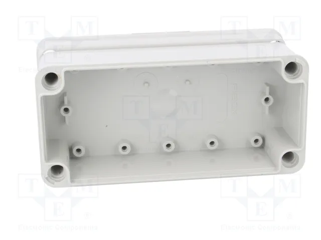 FIBOX PICCOLO Carcasa Universal Gris