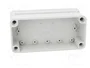 FIBOX PICCOLO Carcasa Universal Gris