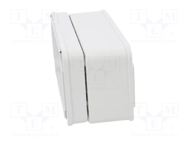 FIBOX PICCOLO Carcasa Universal Gris