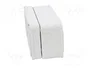 FIBOX PICCOLO Carcasa Universal Gris
