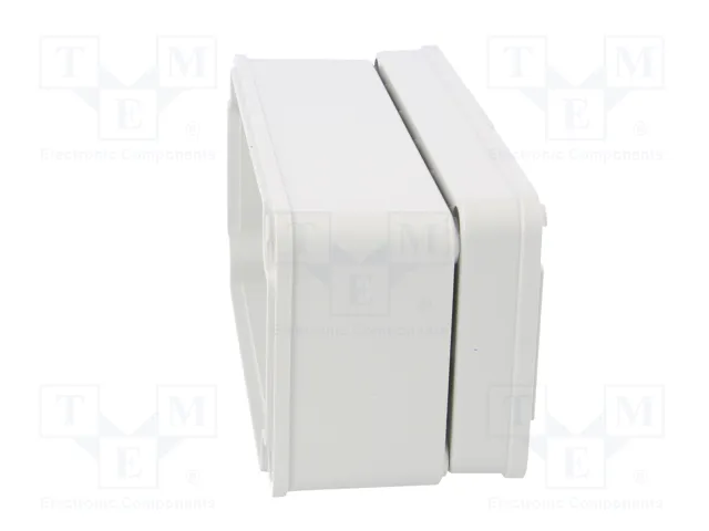 FIBOX PICCOLO Carcasa Universal Gris