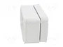 FIBOX PICCOLO Carcasa Universal Gris
