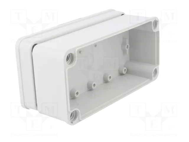 FIBOX PICCOLO Carcasa Universal Gris