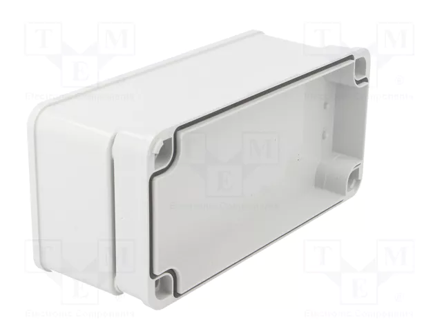 FIBOX PICCOLO Carcasa Universal Gris