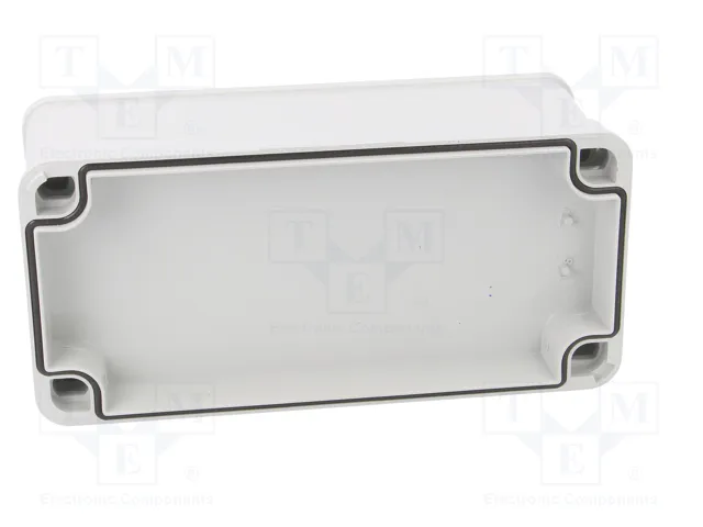 FIBOX PICCOLO Carcasa Universal Gris