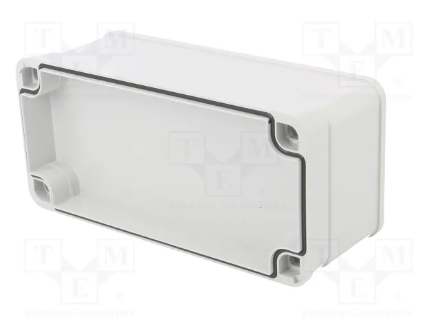 FIBOX PICCOLO Carcasa Universal Gris