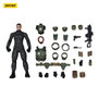 APOC Series Dark Source Figura Stellar Scar Assault Team Titanite 11 cm