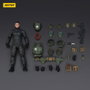 APOC Series Dark Source Figura Stellar Scar Assault Team Titanite 11 cm