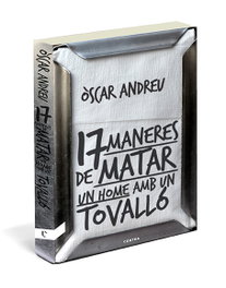 Disset maneres de matar un home amb un tovalló, Oscar Andreu - CONTRA (CATALAN)