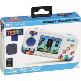 dreamGear My Arcade Pocket Player Pro Tetris