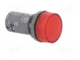 ABB Lámpara de control CL2 roja con LED 22mm