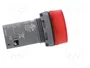 ABB Lámpara de control CL2 roja con LED 22mm