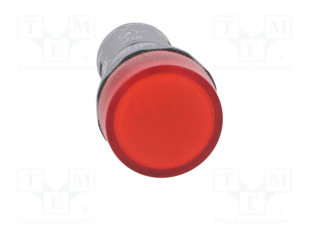 ABB Lámpara de control CL2 roja con LED 22mm