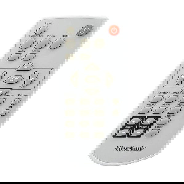 Viewsonic LSC601WU Proyector Láser 3LCD, 6000 Lúmenes ANSI, Resolución WUXGA (1920x1200), Relación de Contraste 3,000,000:1, 16:10, Zoom, Altavoz 16W, HDMI, Ethernet, Blanco