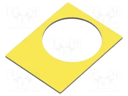SCHNEIDER ELECTRIC Etiqueta para Casete de Control 30x40mm