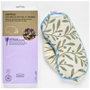 IRISANA Antifaz con arcilla natural y lavanda