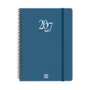FINOCAM Agenda Anual 2027 Espiral Basic My Espiral Azul