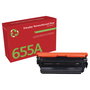 HP CF450A / 655A Tóner Negro Remanufacturado - Compatible para LaserJet Enterprise M652, M653, MFP M681, M682 - 12500 páginas