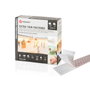 Velcro® Cinta adhesiva extrafina blanca 20 mm x 5 m