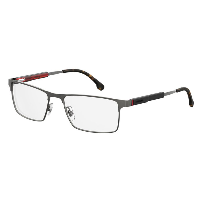 Montura de Gafas Hombre Carrera CARRERA8833R8 Gris ø 56 mm Montura de Gafas Hombre Carrera CARRERA8833R8 Gris ø 56 mm