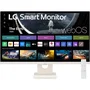 LG Electronics Pantalla de PC Monitor 27" IPS 100Hz 5ms 27U511SA-W