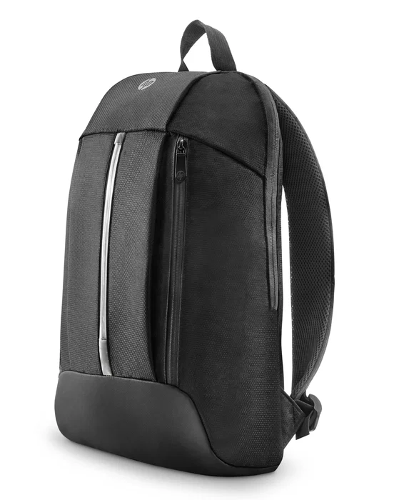HP Mochila Prelude para Portátil 15.6 Pulgadas (39,6 cm), Profesional Negra con Compartimento Acolchado, Resistente al Agua